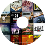 album art changer android application logo